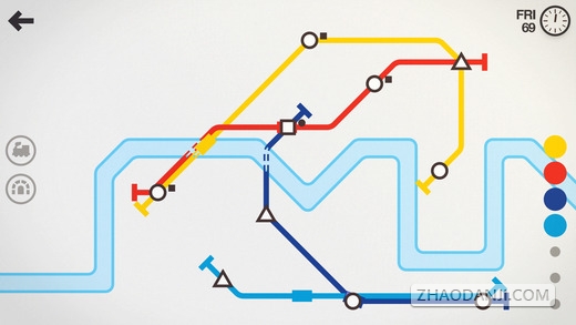 mini metro2