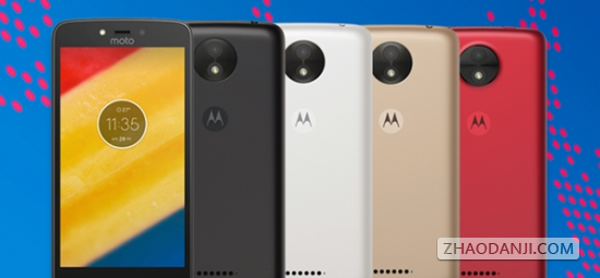 Moto C/C PlusǮ