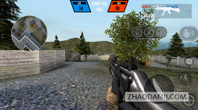 Bullet Force4