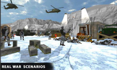 ѩսSnow War Shooter1