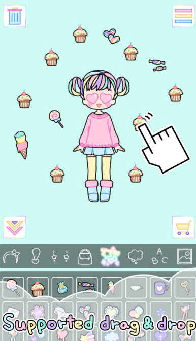 Pastel GirlϷ2