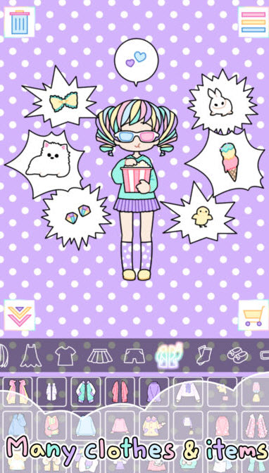 Pastel GirlϷ1