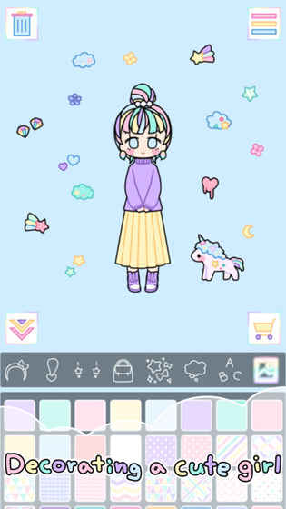 pastel girlƽ2