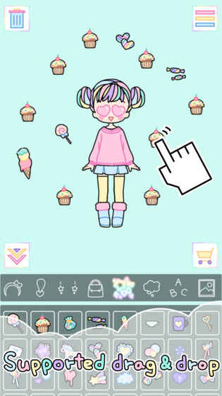 pastel girlƽ1