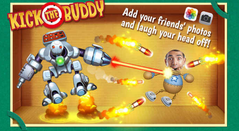 Kick the Buddy޽ƽ1